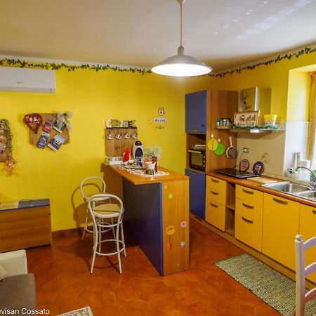 Апартаменты Casadinonnabella Биелла Экстерьер фото