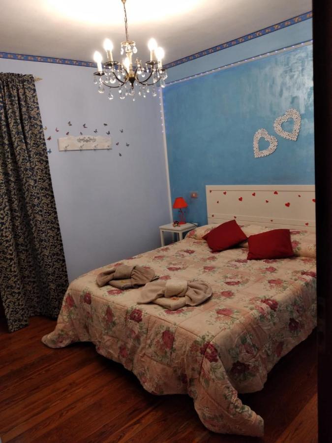 Апартаменты Casadinonnabella Биелла Экстерьер фото