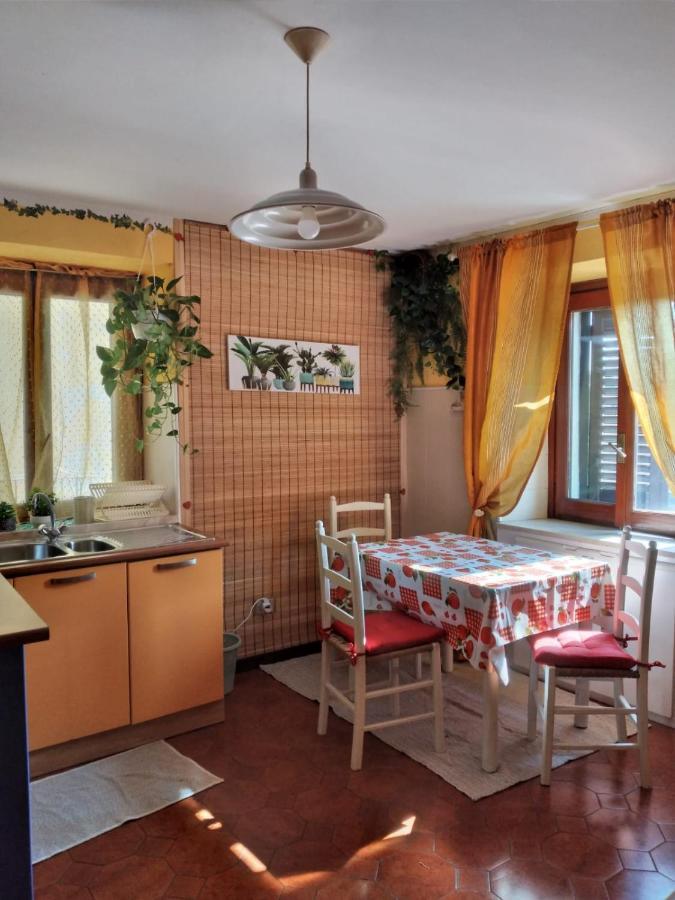 Апартаменты Casadinonnabella Биелла Экстерьер фото